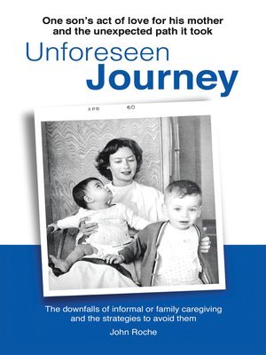 cover image of Unforeseen Journey